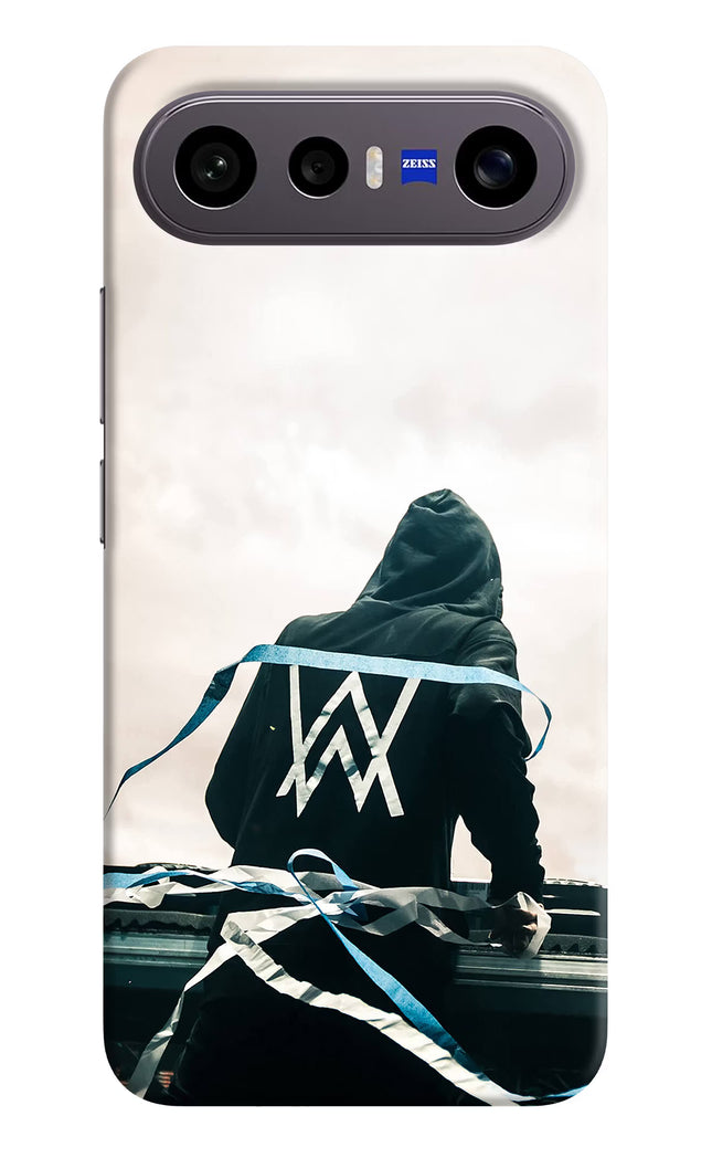 Alan Walker Vivo X300 FE 5G Hard Case Back Cover by Casekaro