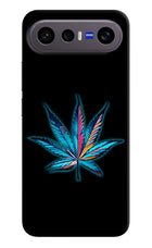 Weed Vivo X300 FE 5G Hard Case Back Cover by Casekaro