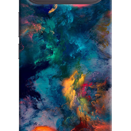 Artwork Paint Vivo X300 FE 5G Hard Case Back Cover by Casekaro