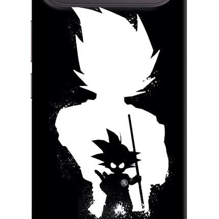 Goku Shadow Vivo X300 FE 5G Hard Case Back Cover by Casekaro
