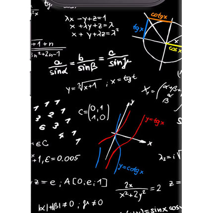 Mathematics Formula Vivo X300 FE 5G Hard Case Back Cover by Casekaro