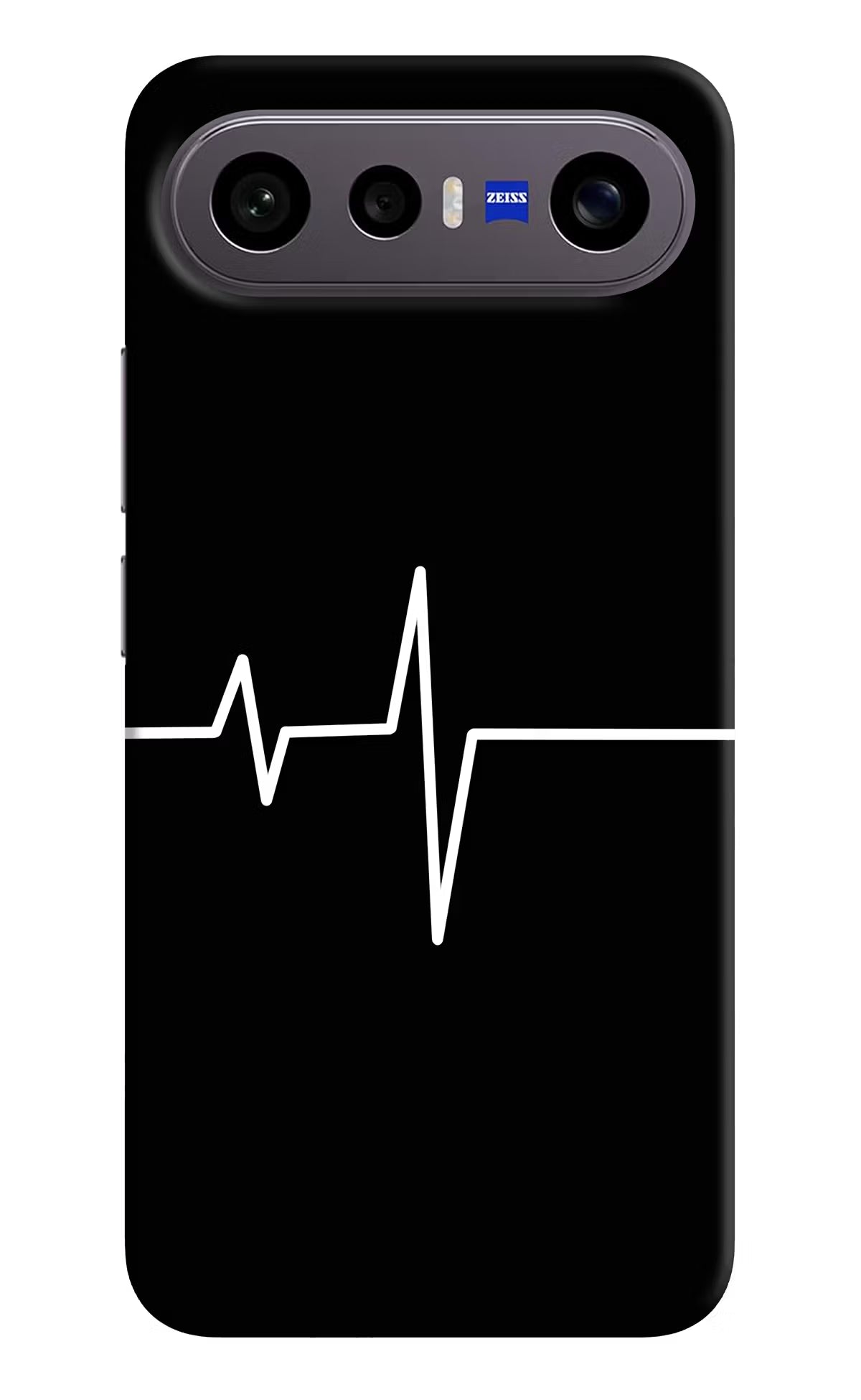 Heart Beats Vivo X300 FE 5G Back Cover
