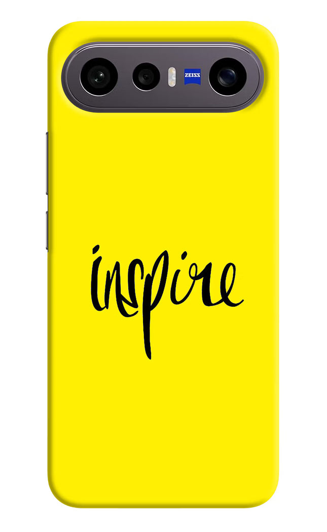 Inspire Vivo X300 FE 5G Hard Case Back Cover by Casekaro