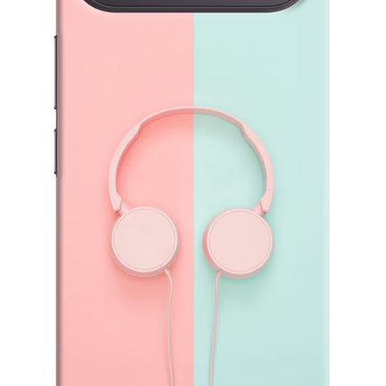 Music Lover Vivo X300 FE 5G Hard Case Back Cover by Casekaro