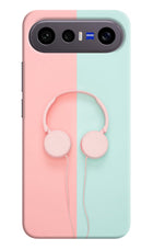 Music Lover Vivo X300 FE 5G Hard Case Back Cover by Casekaro