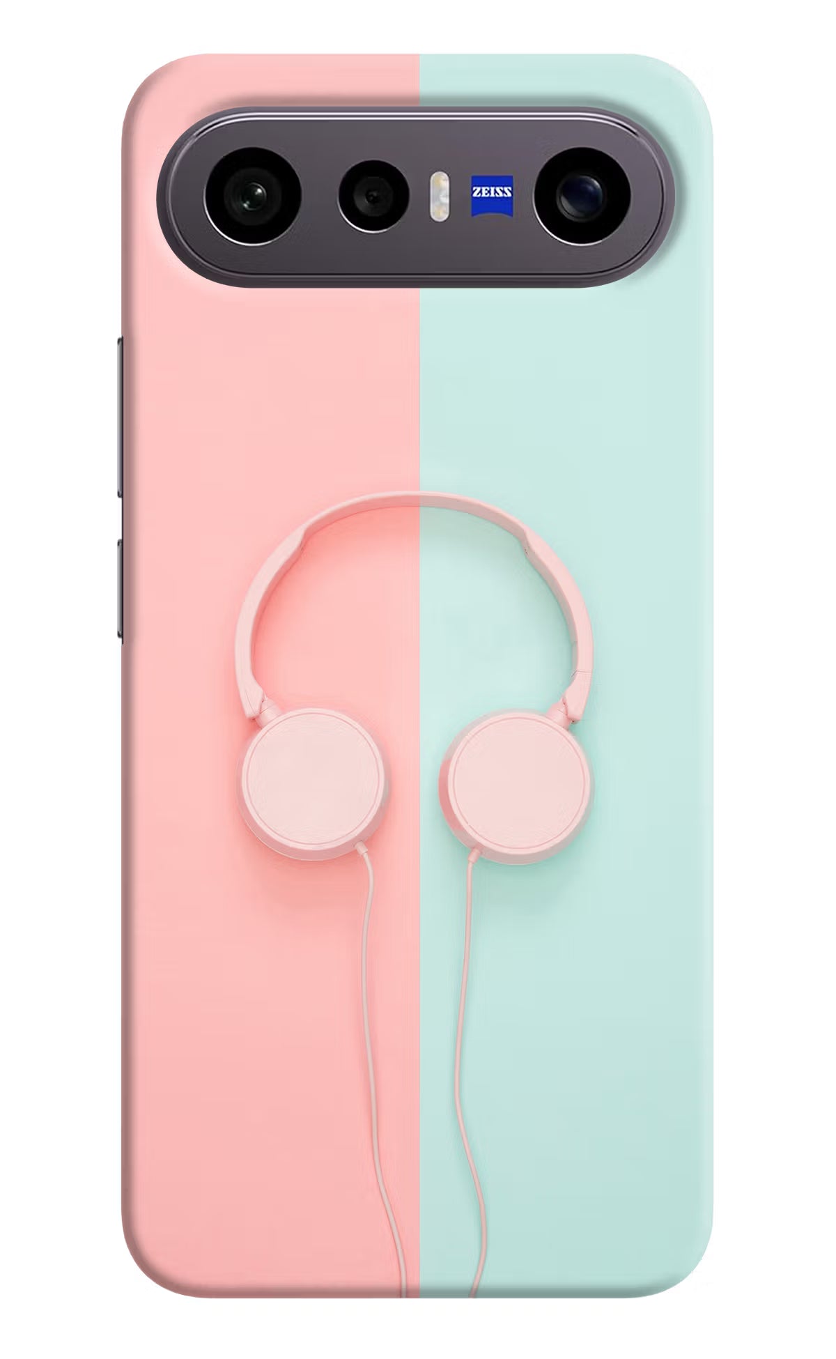 Music Lover Vivo X300 FE 5G Back Cover
