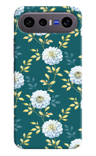 Flowers Vivo X300 FE 5G Hard Case Back Cover by Casekaro