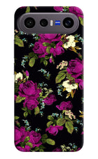 Flowers Vivo X300 FE 5G Hard Case Back Cover by Casekaro