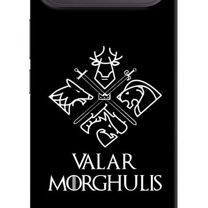 Valar Morghulis | Game Of Thrones Vivo X300 FE 5G Hard Case Back Cover by Casekaro