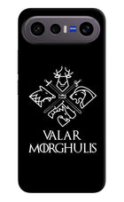 Valar Morghulis | Game Of Thrones Vivo X300 FE 5G Hard Case Back Cover by Casekaro
