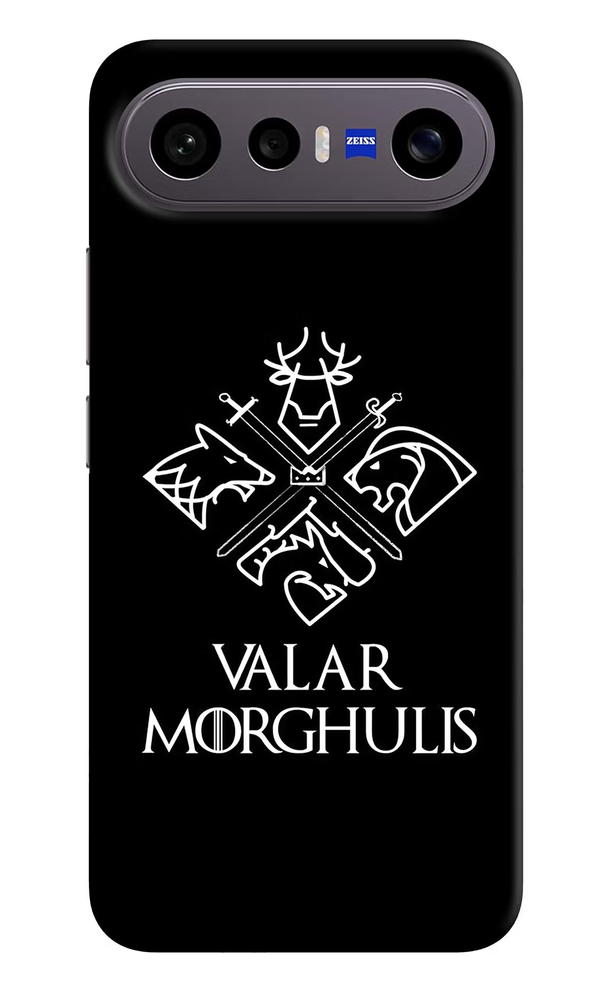 Valar Morghulis | Game Of Thrones Vivo X300 FE 5G Back Cover