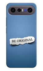 Be Original Vivo X300 FE 5G Hard Case Back Cover by Casekaro