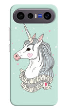 Unicorn Wallpaper Vivo X300 FE 5G Hard Case Back Cover by Casekaro