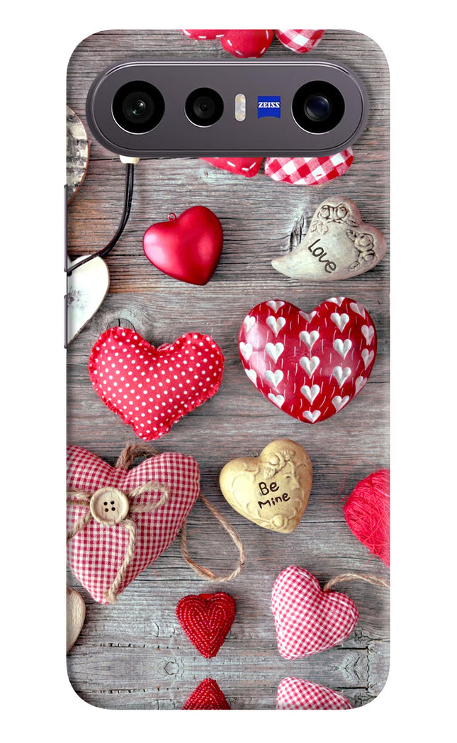 Love Wallpaper Vivo X300 FE 5G Hard Case Back Cover by Casekaro