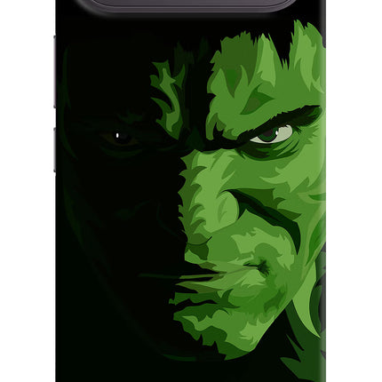 HULK Vivo X300 FE 5G Hard Case Back Cover by Casekaro