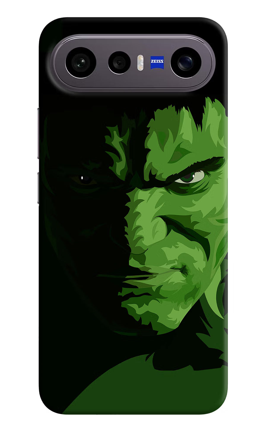 HULK Vivo X300 FE 5G Back Cover, Hard case