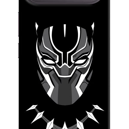 Black Panther Vivo X300 FE 5G Hard Case Back Cover by Casekaro