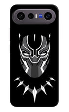 Black Panther Vivo X300 FE 5G Hard Case Back Cover by Casekaro