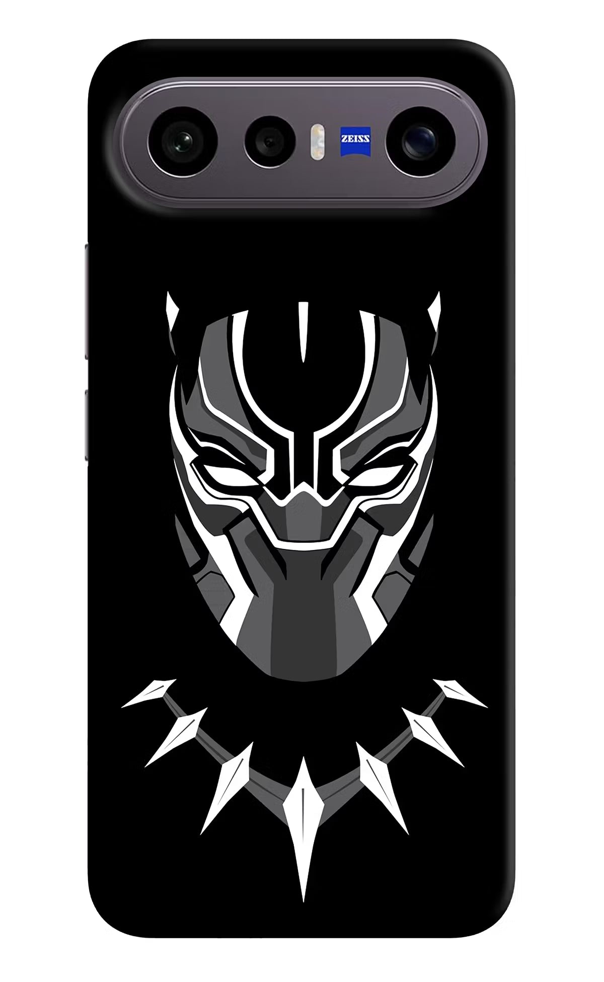 Black Panther Vivo X300 FE 5G Back Cover