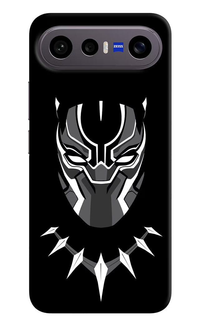 Black Panther Vivo X300 FE 5G Hard Case Back Cover by Casekaro