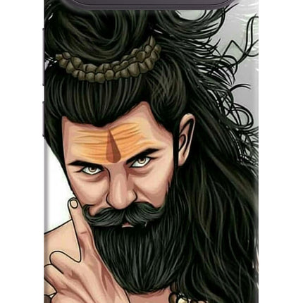 Mahadev Vivo X300 FE 5G Hard Case Back Cover by Casekaro
