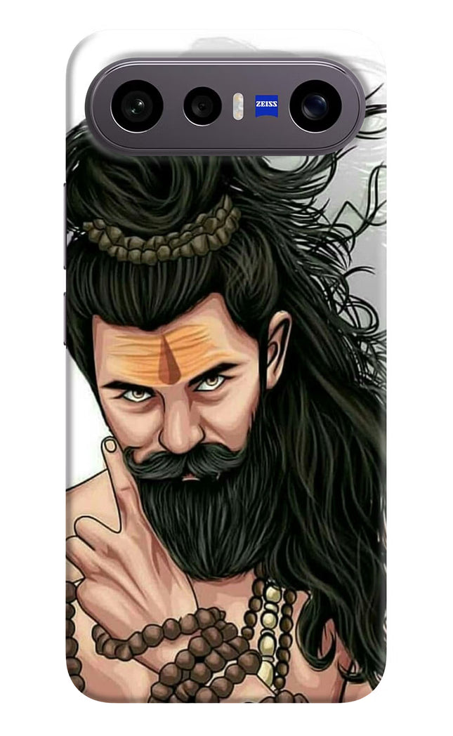 Mahadev Vivo X300 FE 5G Hard Case Back Cover by Casekaro