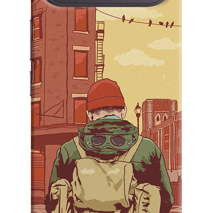 Adventurous Vivo X300 FE 5G Hard Case Back Cover by Casekaro
