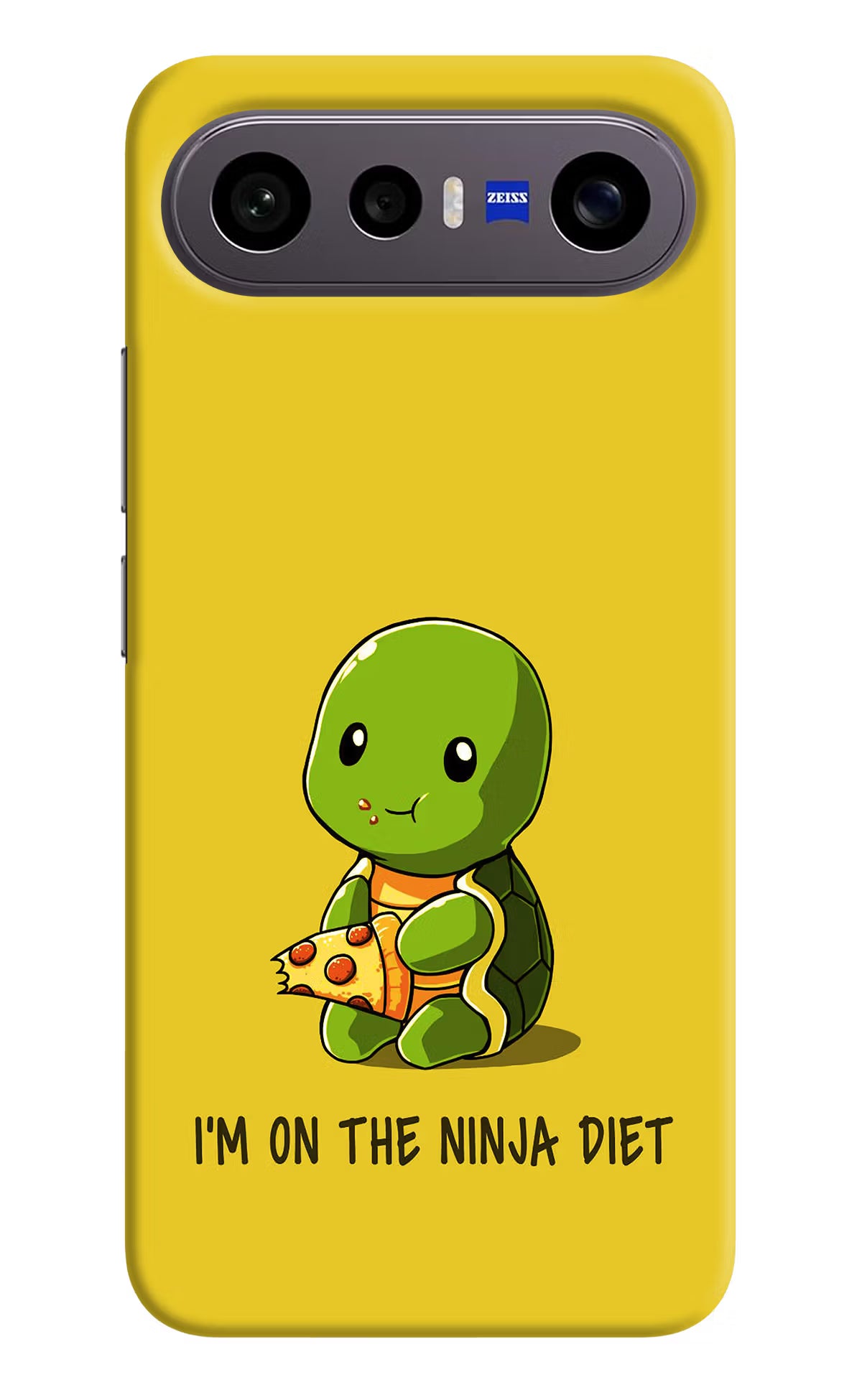 I'm on Ninja Diet Vivo X300 FE 5G Back Cover