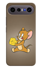 Jerry Vivo X300 FE 5G Hard Case Back Cover by Casekaro