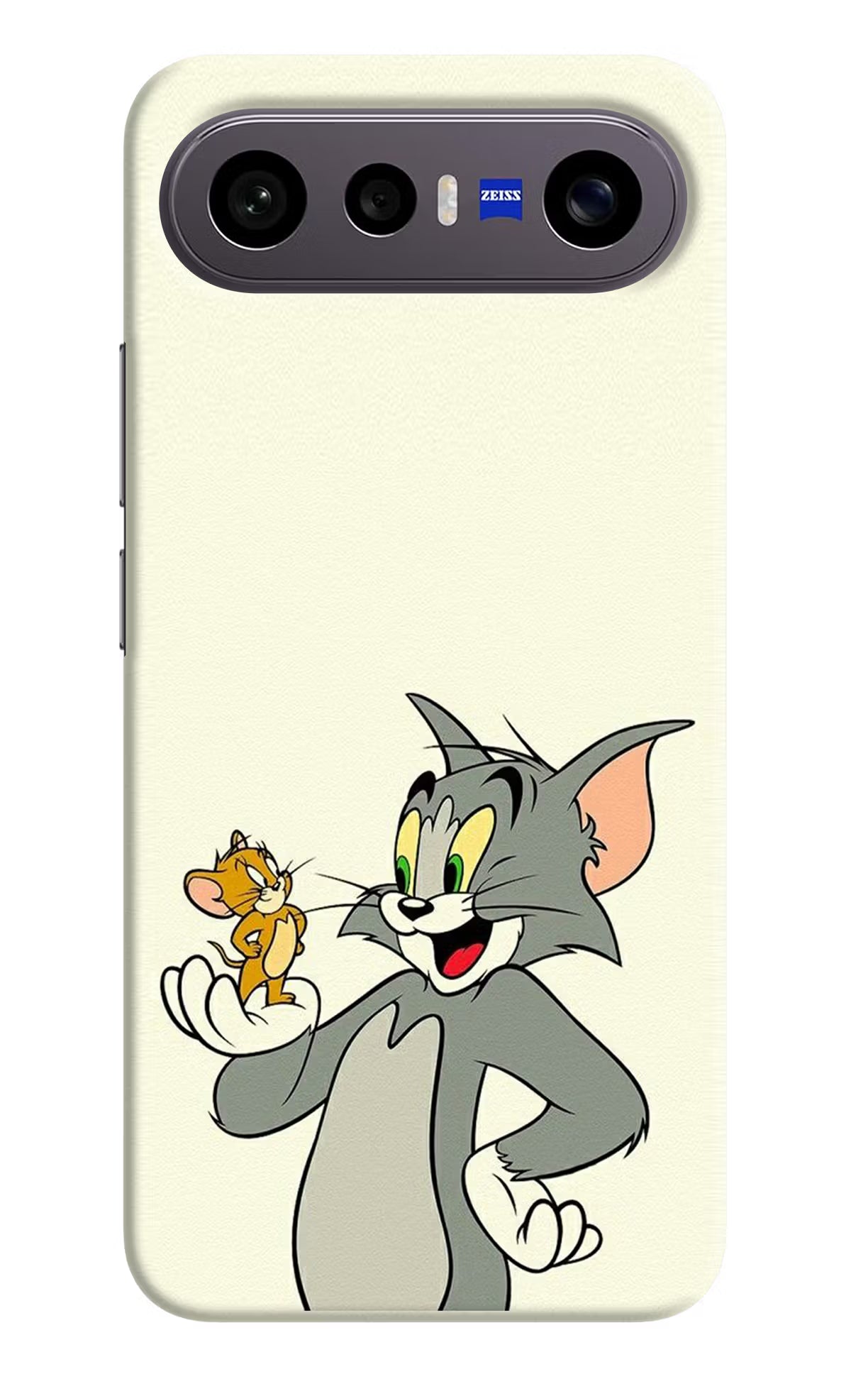Tom & Jerry Vivo X300 FE 5G Back Cover
