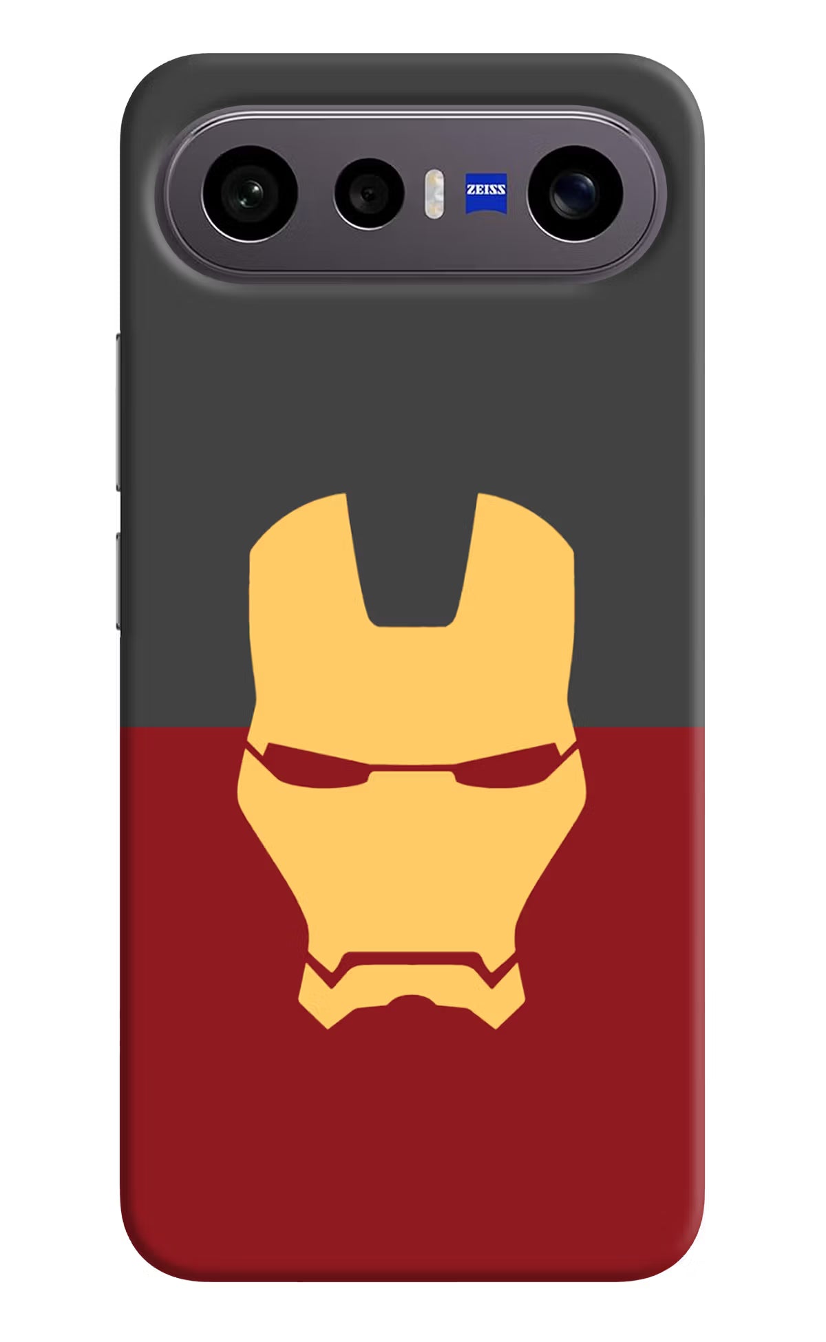 Ironman Vivo X300 FE 5G Back Cover