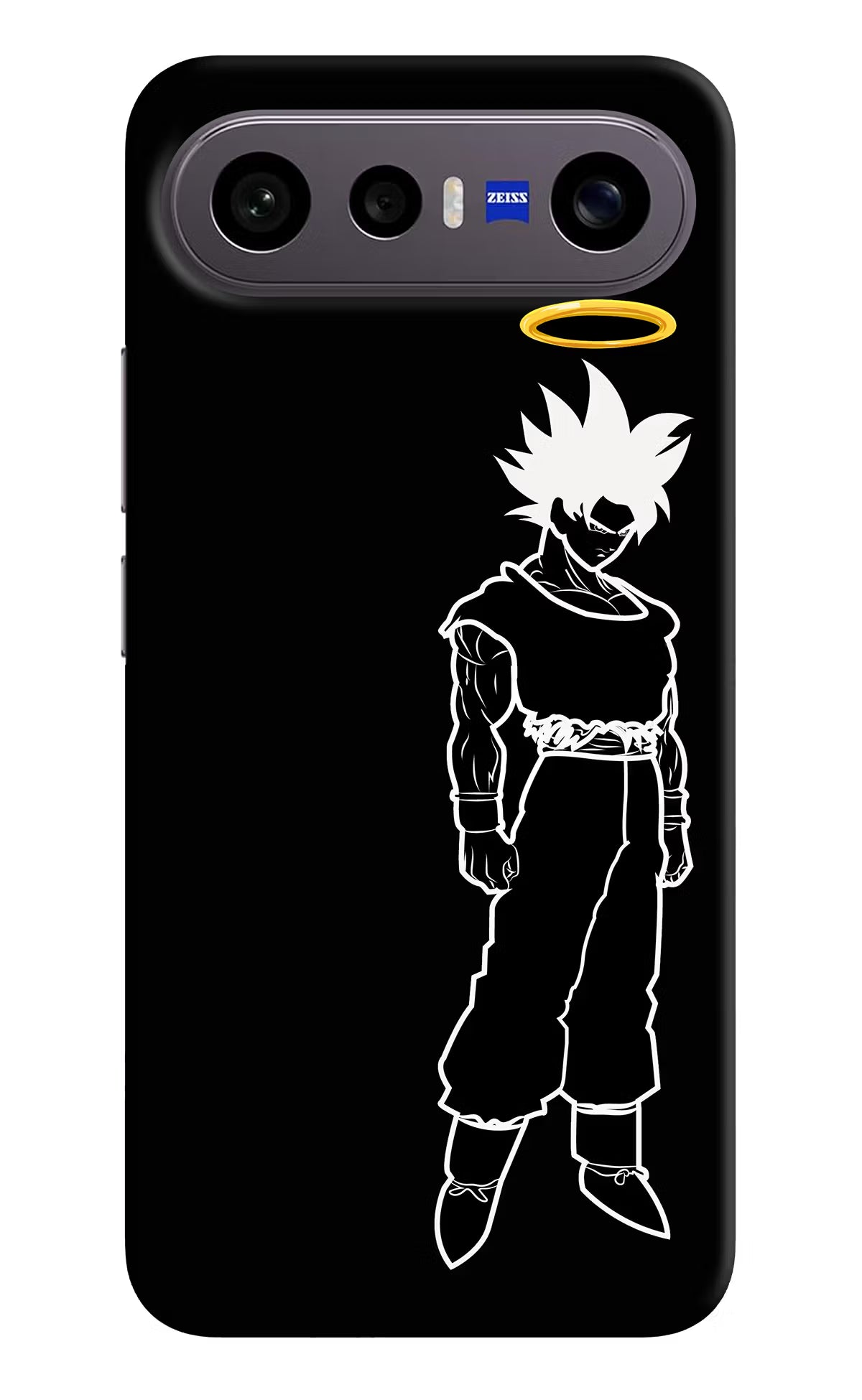 DBS Character Vivo X300 FE 5G Back Cover