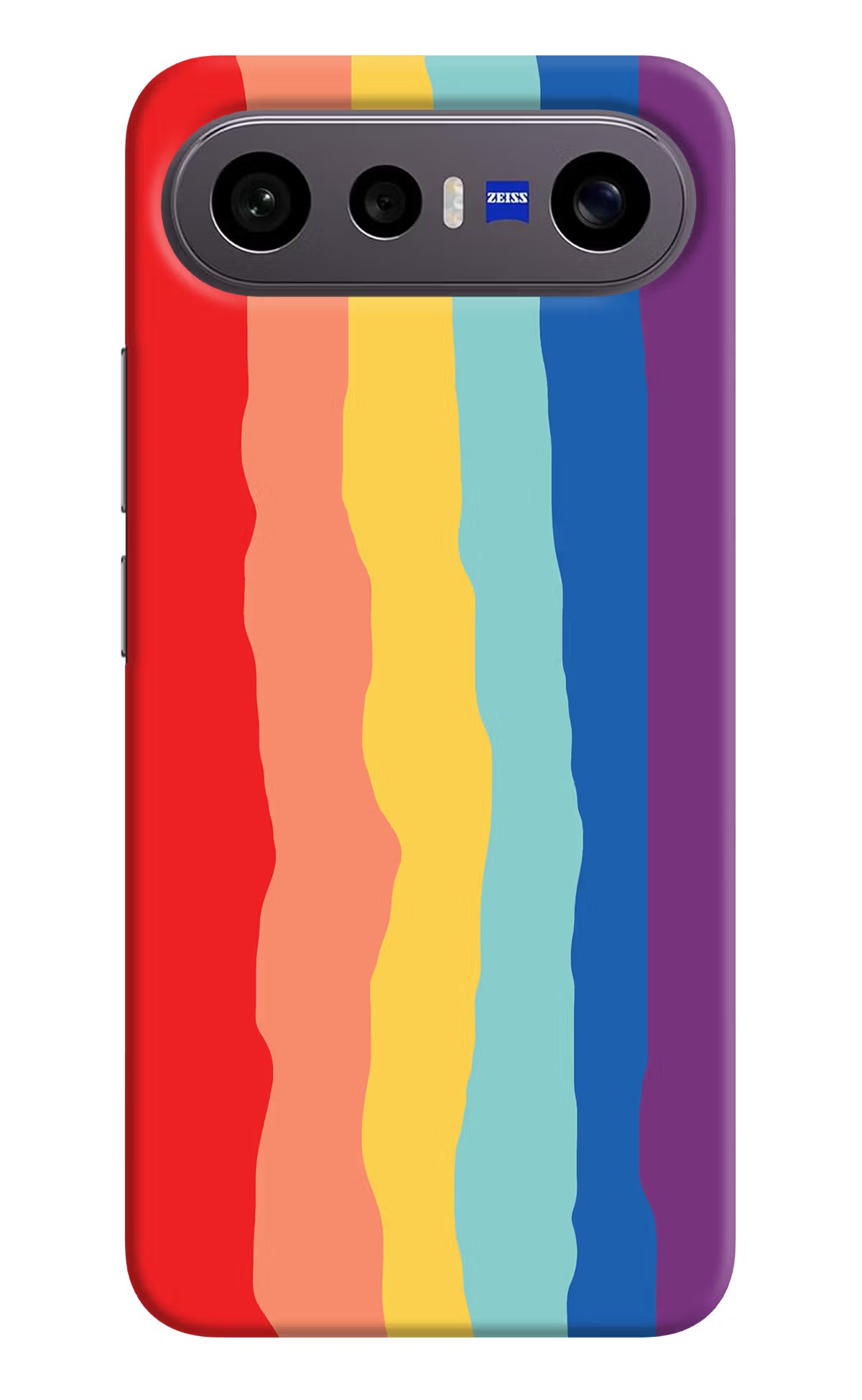 Rainbow Vivo X300 FE 5G Back Cover