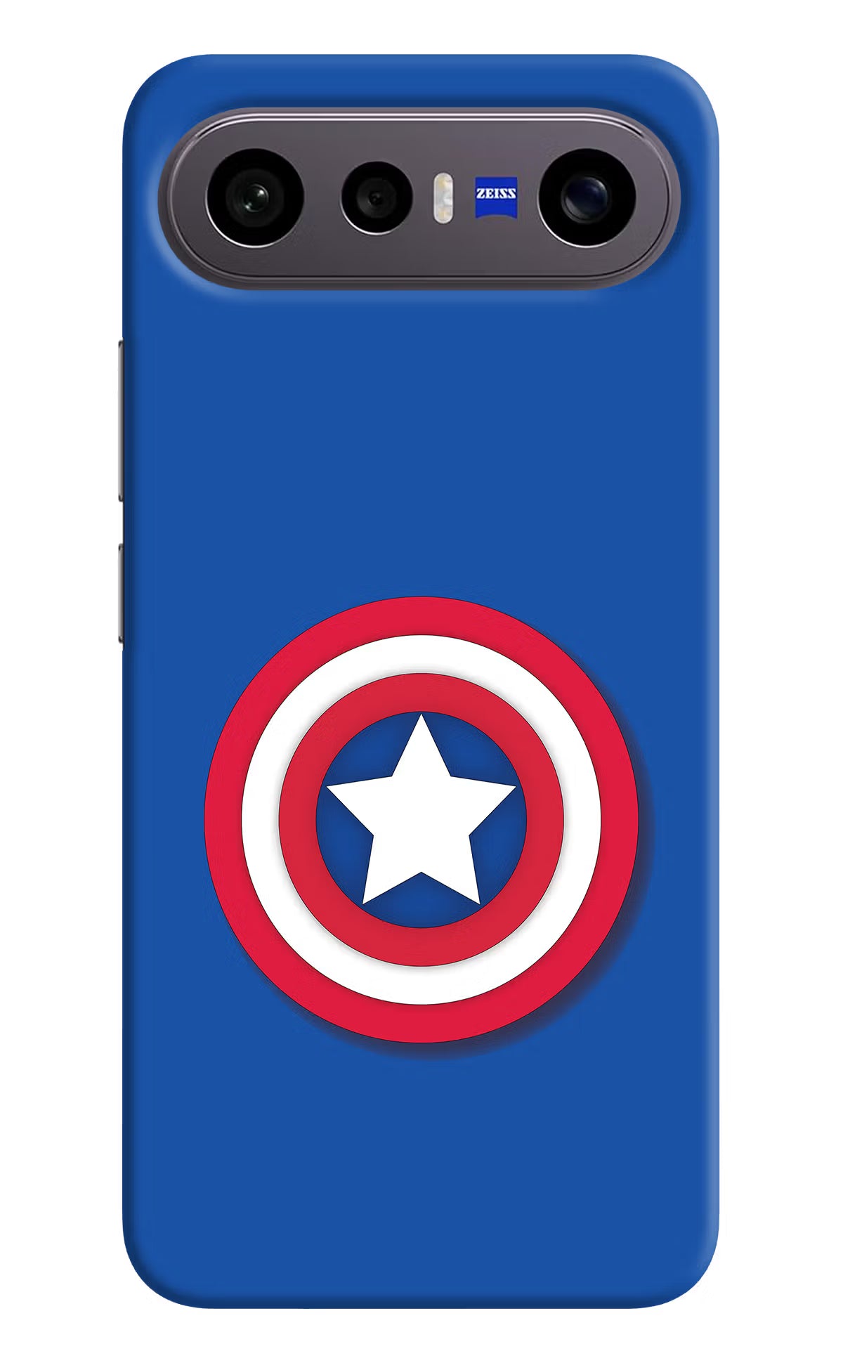 Shield Vivo X300 FE 5G Back Cover