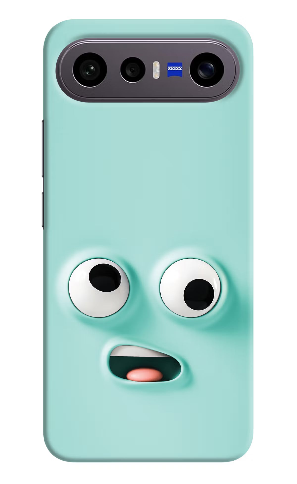 Funny Cartoon Vivo X300 FE 5G Back Cover