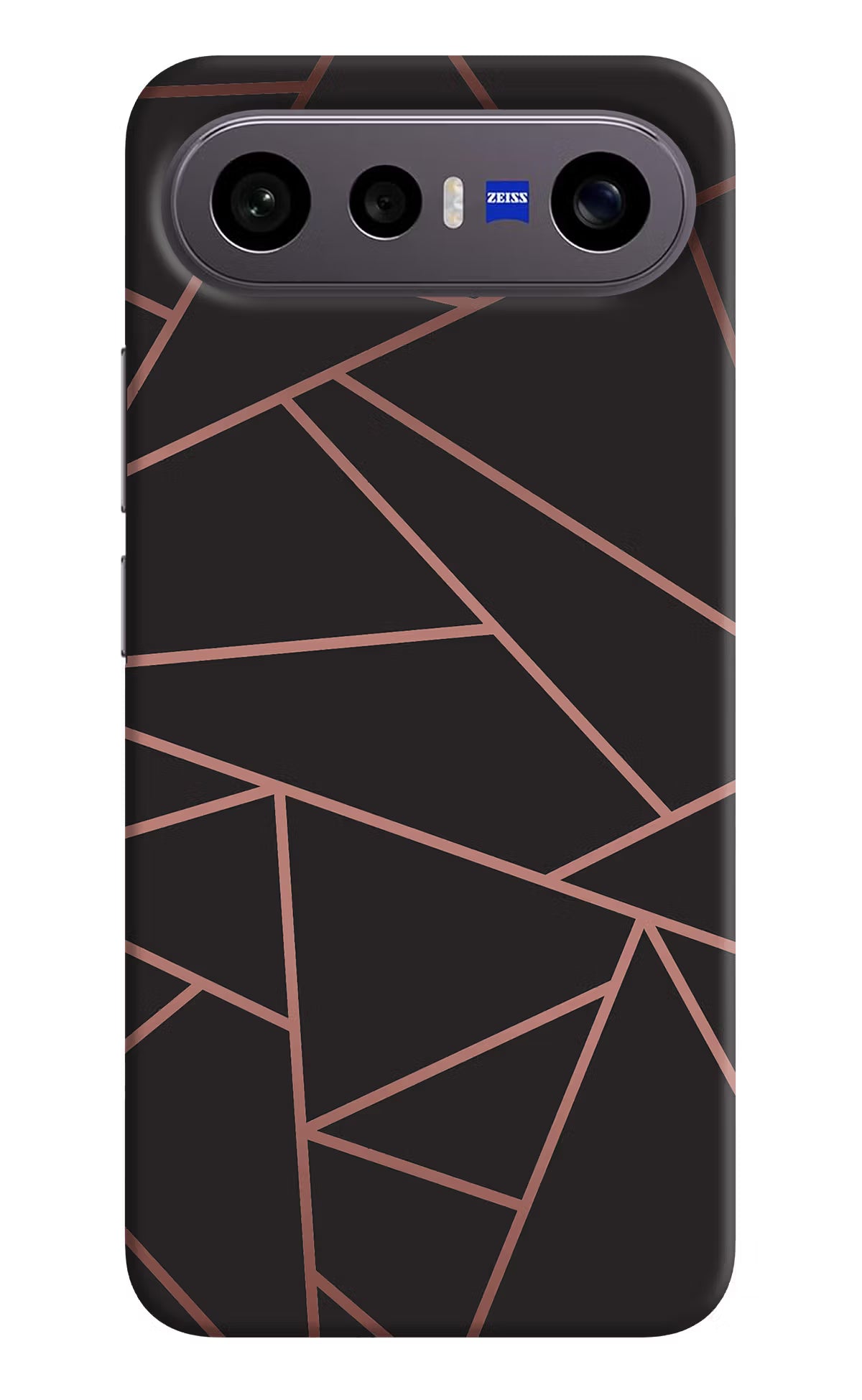 Geometric Pattern Vivo X300 FE 5G Back Cover