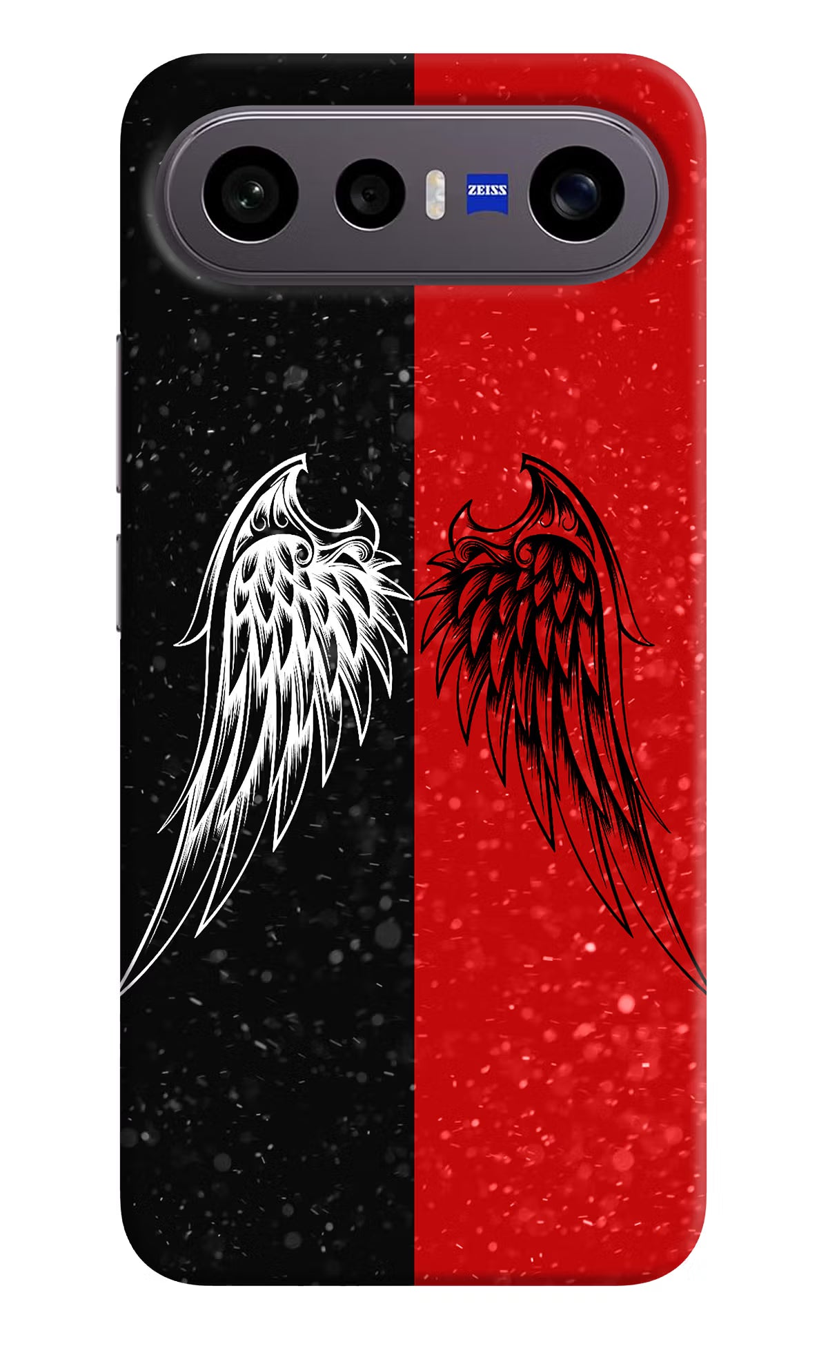 Wings Vivo X300 FE 5G Back Cover