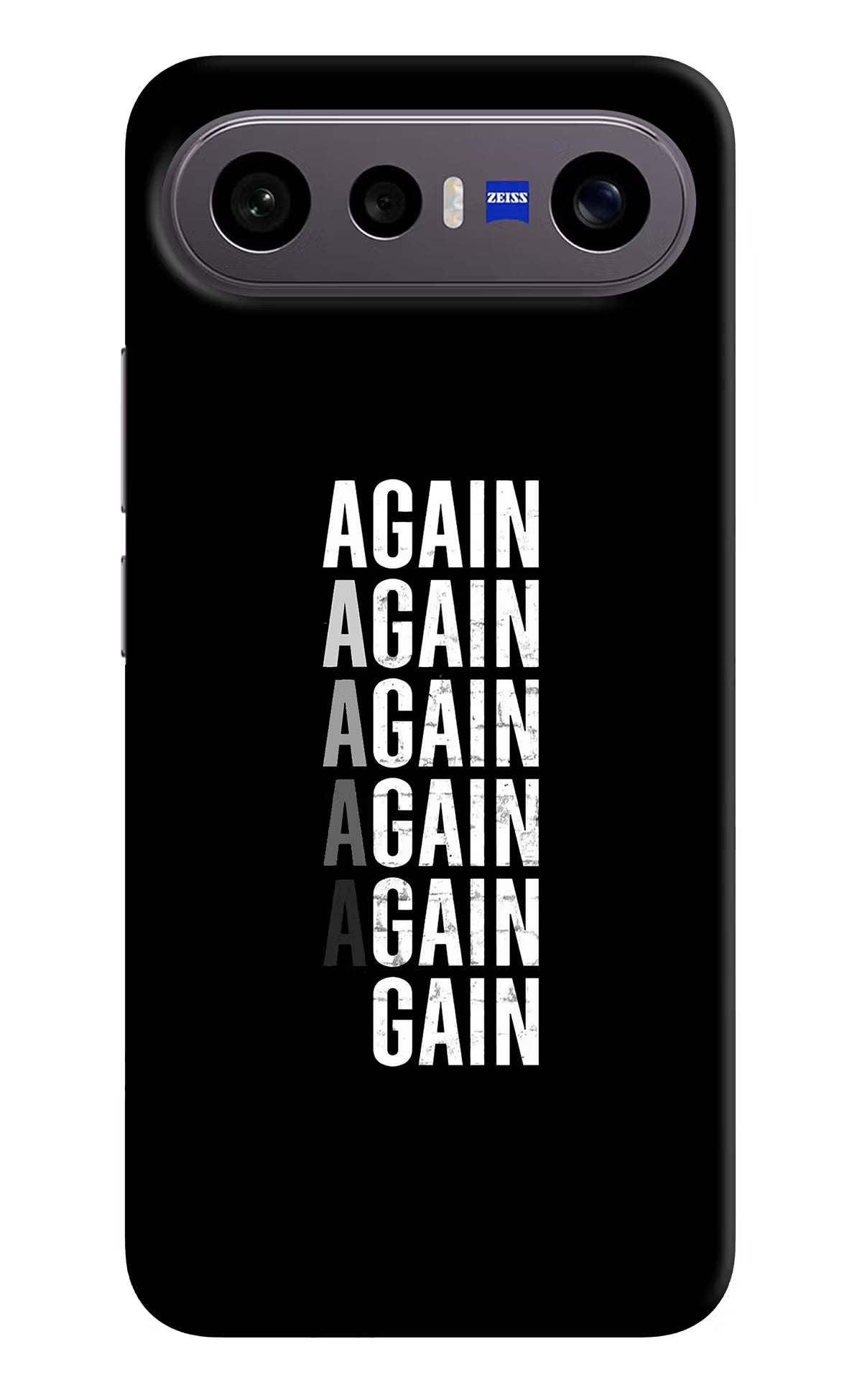 Again Again Gain Vivo X300 FE 5G Back Cover