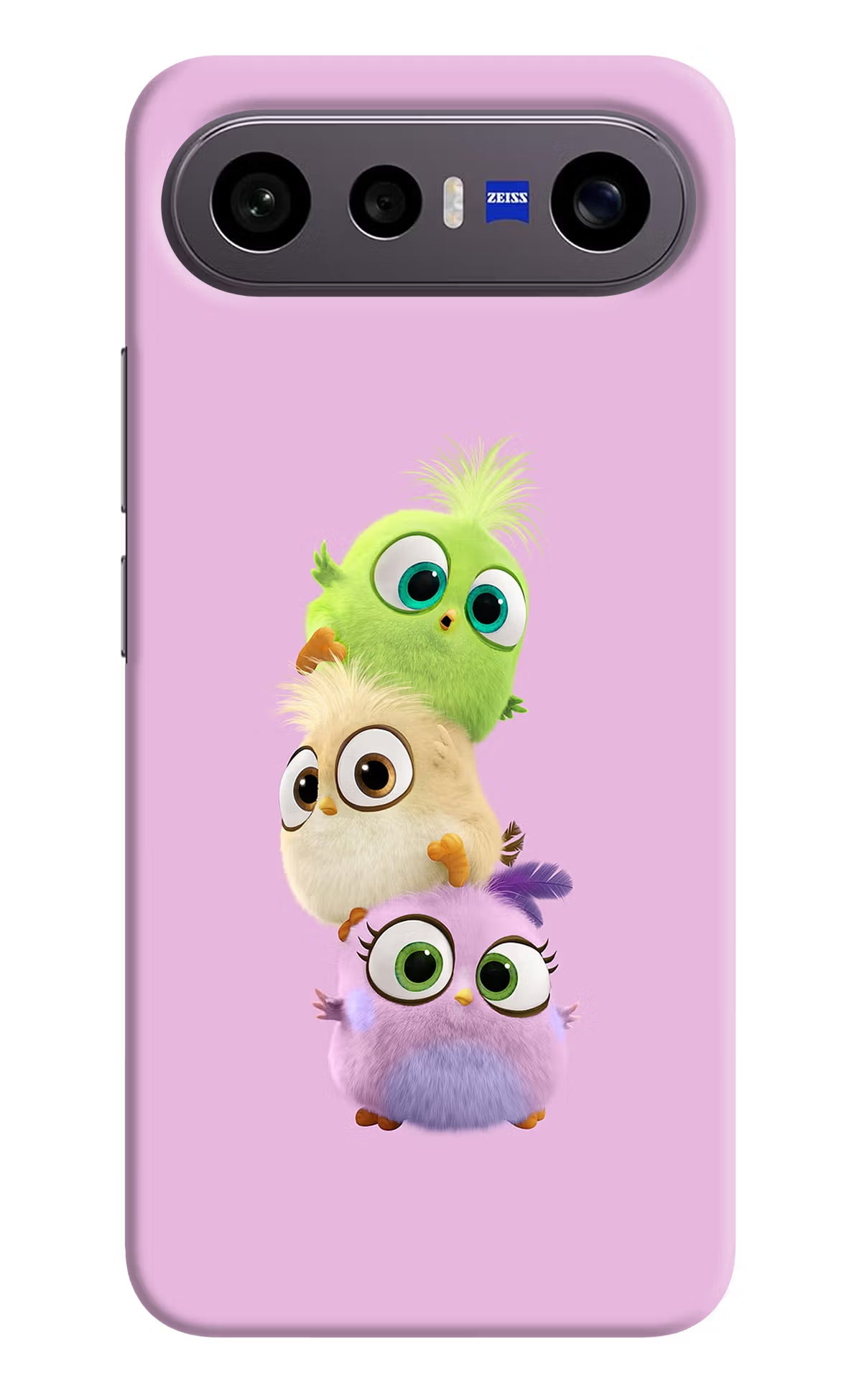 Cute Little Birds Vivo X300 FE 5G Back Cover