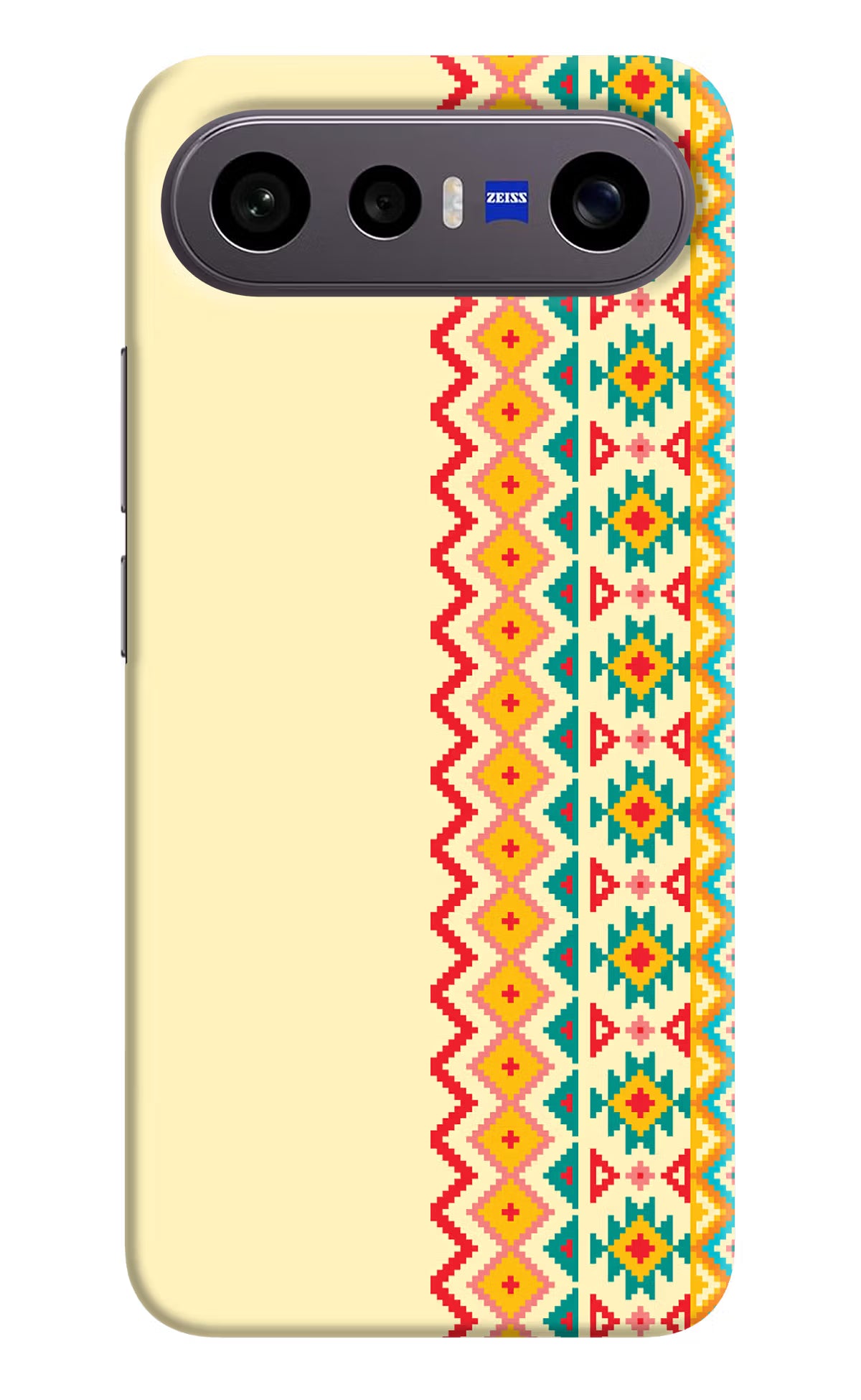 Ethnic Seamless Vivo X300 FE 5G Back Cover