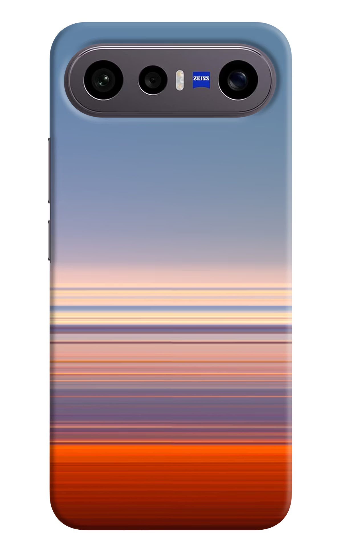 Morning Colors Vivo X300 FE 5G Back Cover