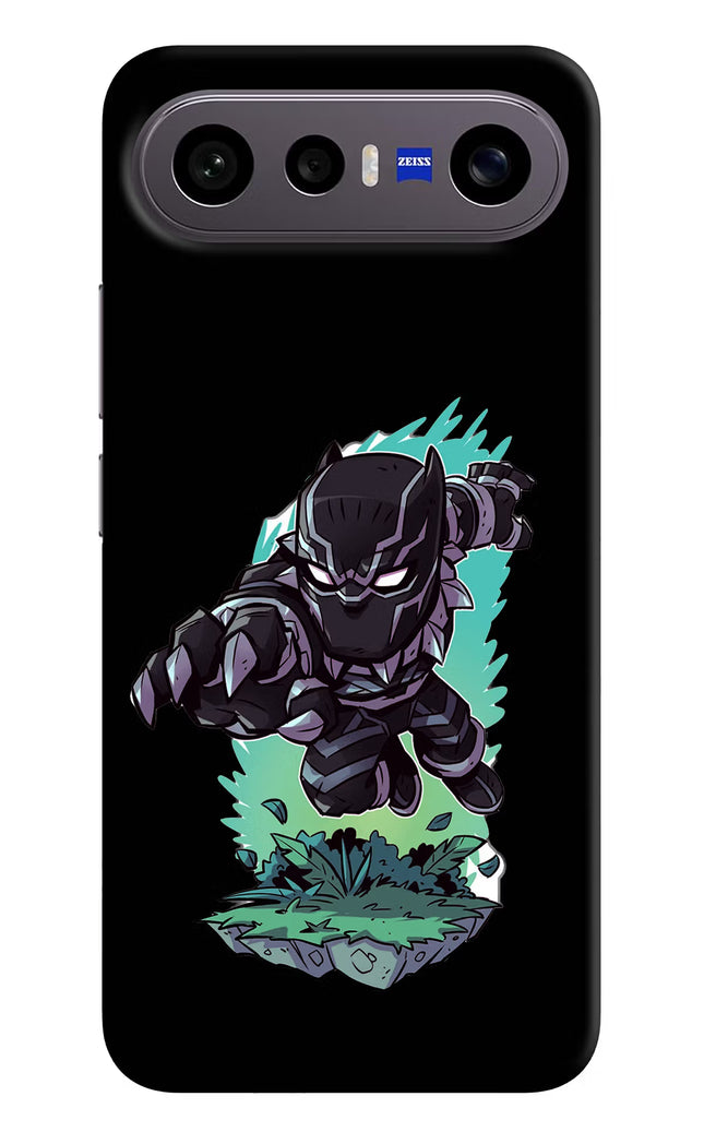 Black Panther Vivo X300 FE 5G Hard Case Back Cover by Casekaro