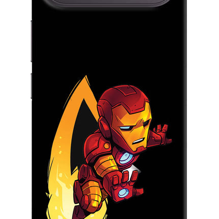 IronMan Vivo X300 FE 5G Hard Case Back Cover by Casekaro