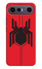 Spider Vivo X300 FE 5G Hard Case Back Cover by Casekaro