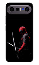 Deadpool Vivo X300 FE 5G Hard Case Back Cover by Casekaro