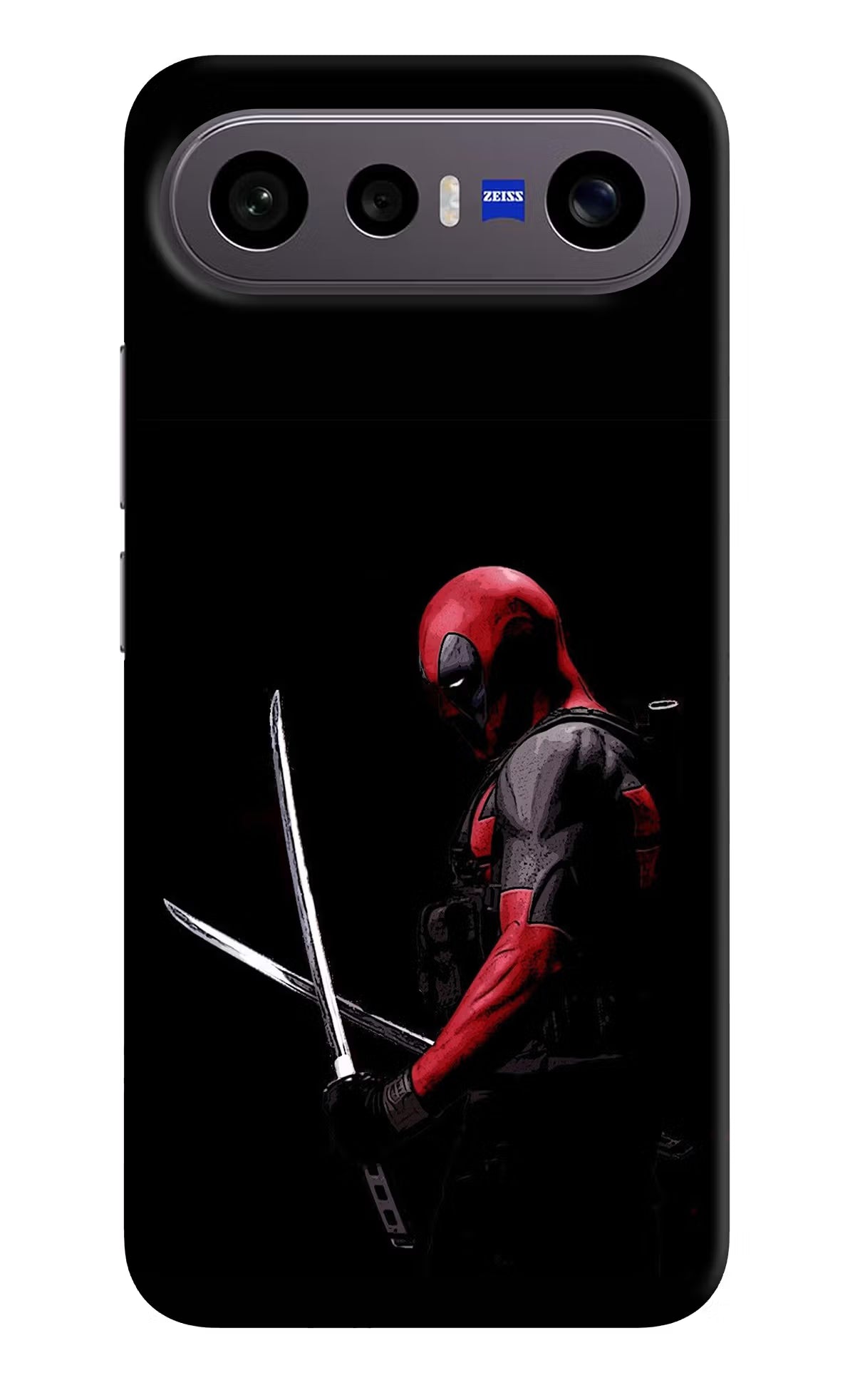 Deadpool Vivo X300 FE 5G Back Cover