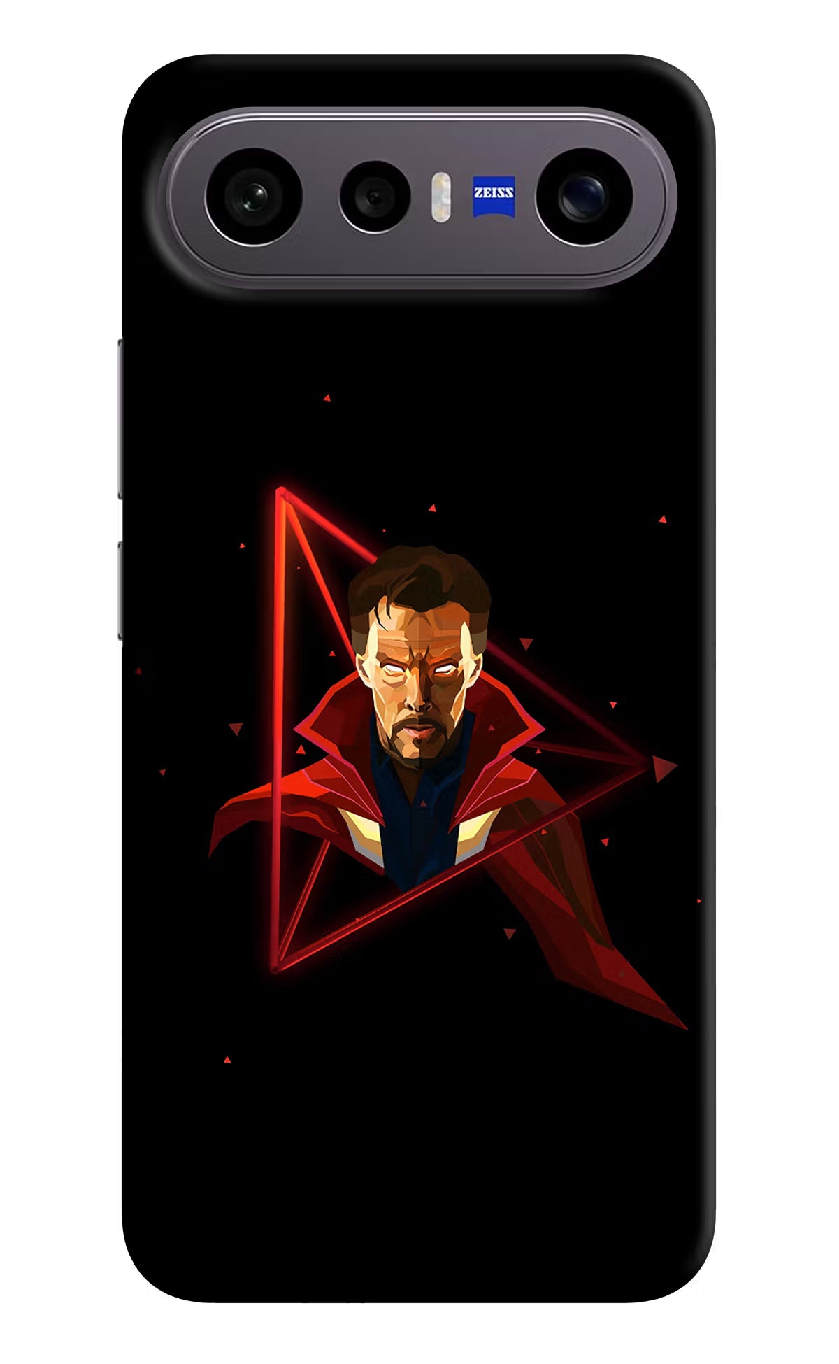 Doctor Ordinary Vivo X300 FE 5G Back Cover