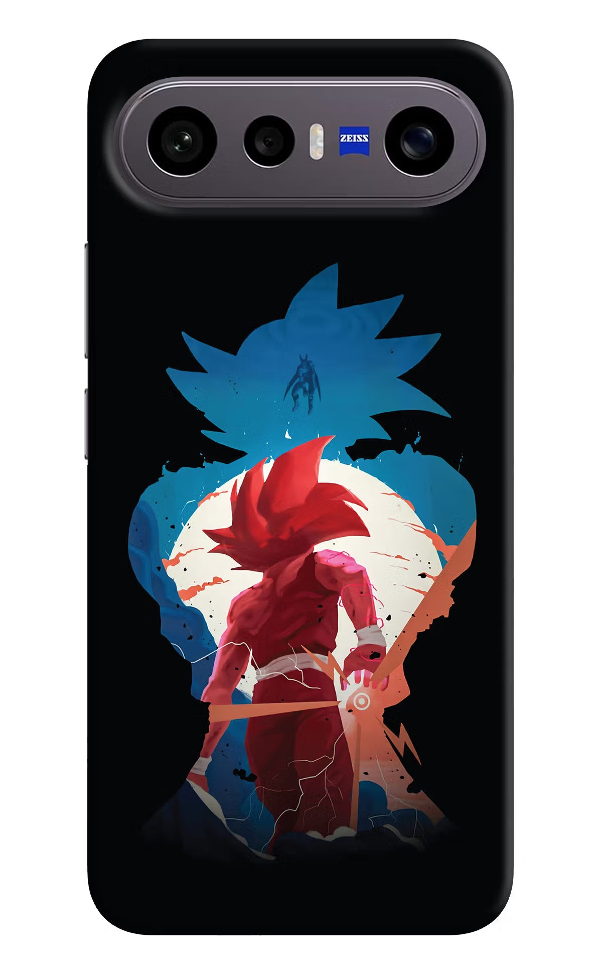 Goku Vivo X300 FE 5G Back Cover
