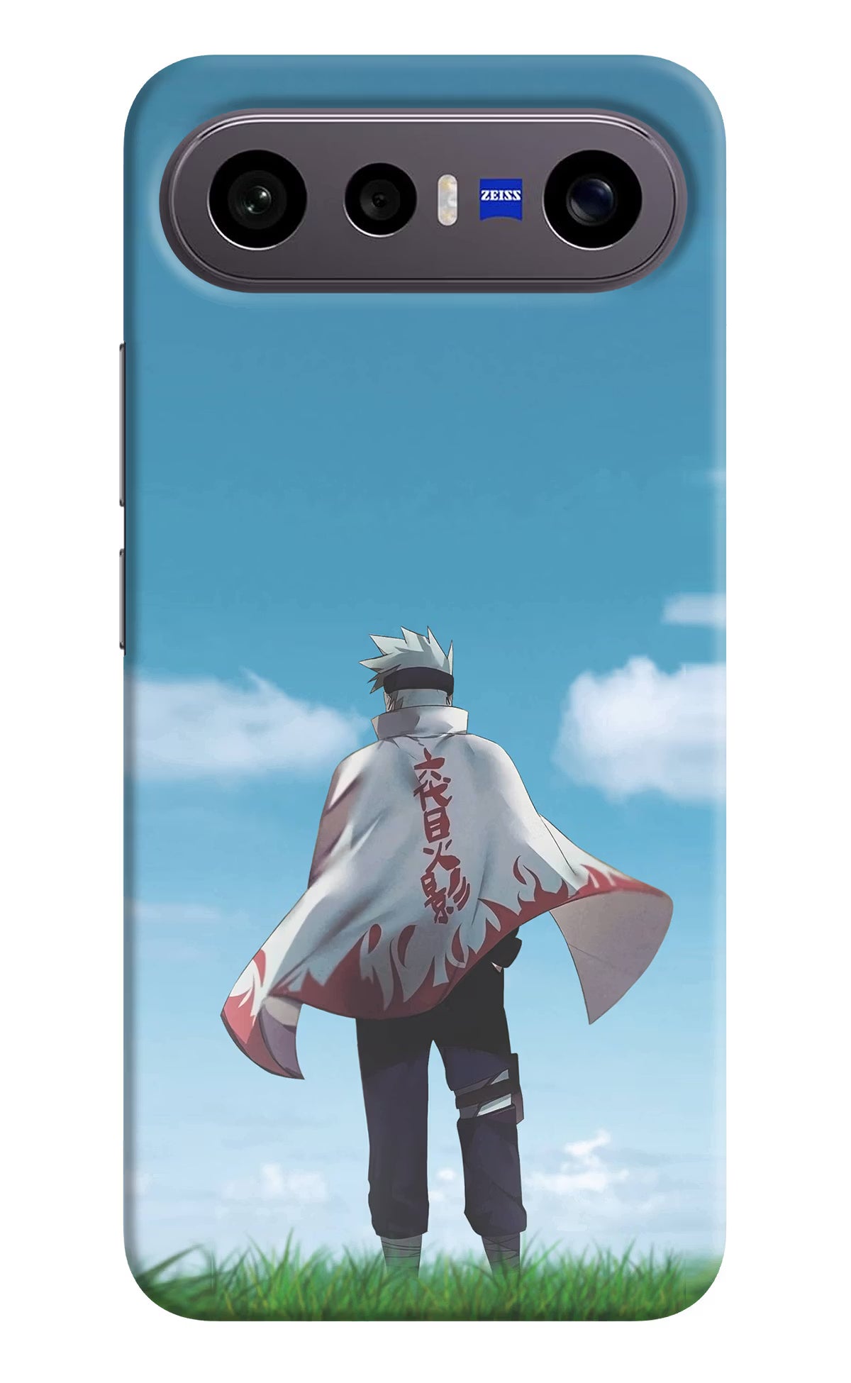 Kakashi Vivo X300 FE 5G Back Cover