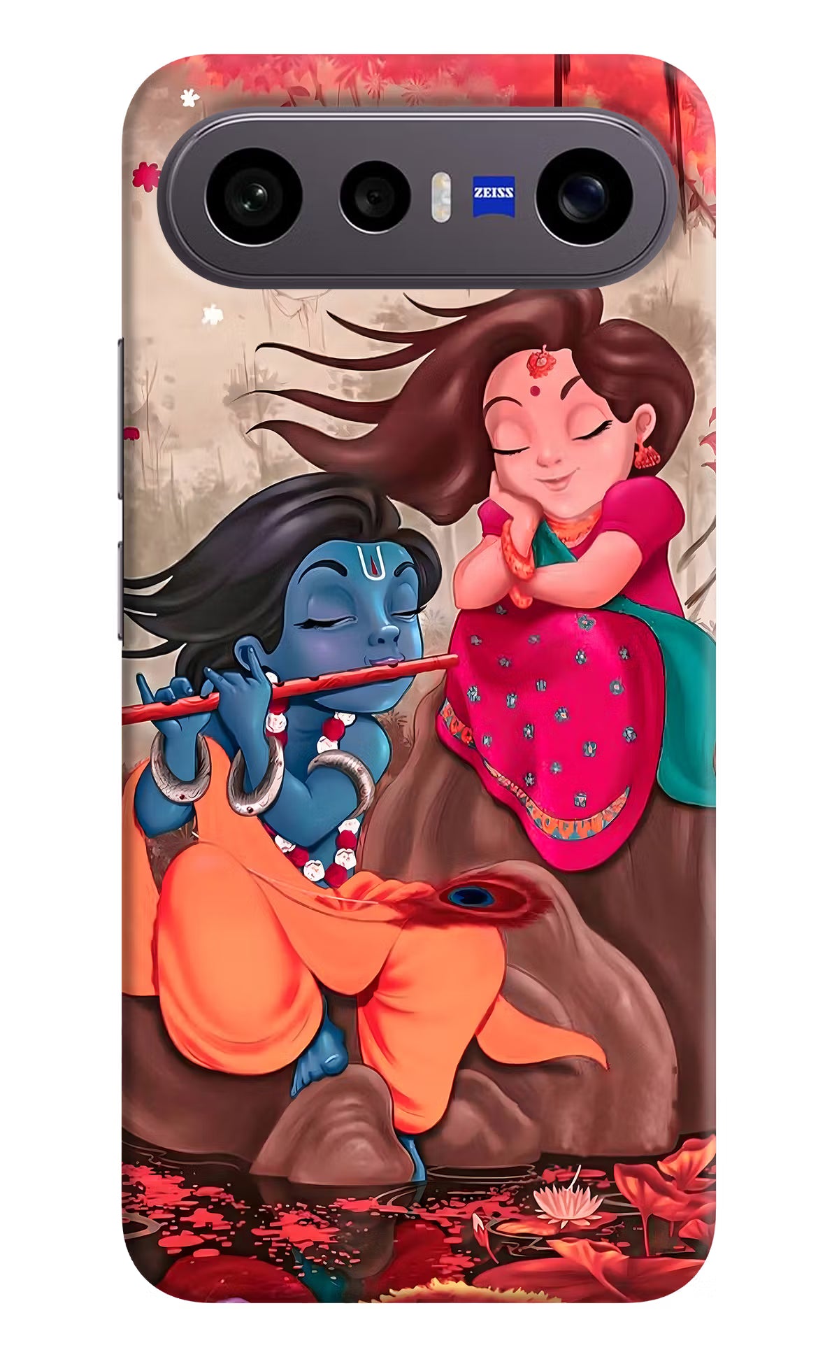 Radhe Krishna Vivo X300 FE 5G Back Cover